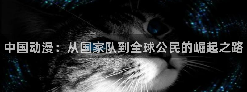被诱拐的少女里番漫画：中国动漫：从国家队到全球公民的崛起之路