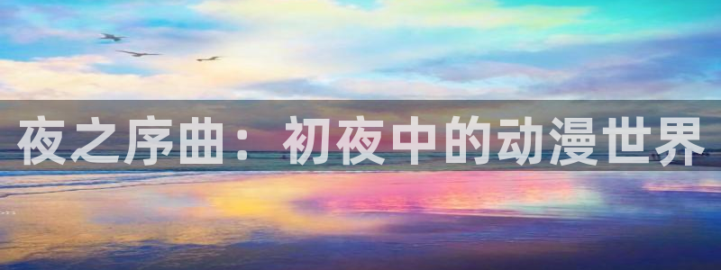 日本漫画里番库：夜之序曲：初夜中的动漫世界